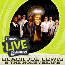 iTunes Live: SXSW - Black Joe Lewis & The Honeybears