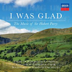 Parry - I Was Glad - Various Artists