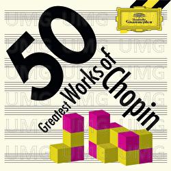 50 Greatest Works of Chopin - Various Artists