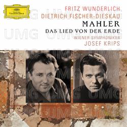 Mahler: Das Lied von der Erde - Fritz Wunderlich, Dietrich Fischer-Dieskau, Wiener Symphoniker