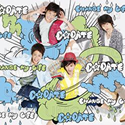Change My Life - D Date