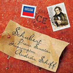 Schubert: Piano Sonatas; Impromptus - András Schiff