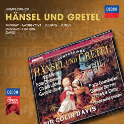 Humperdinck: Hänsel und Gretel - Ann Murray, Edita Gruberova, Franz Grundheber