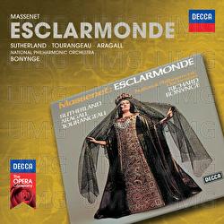 Massenet: Esclarmonde