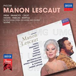 Puccini: Manon Lescaut - Mirella Freni, Luciano Pavarotti, Dwayne Croft