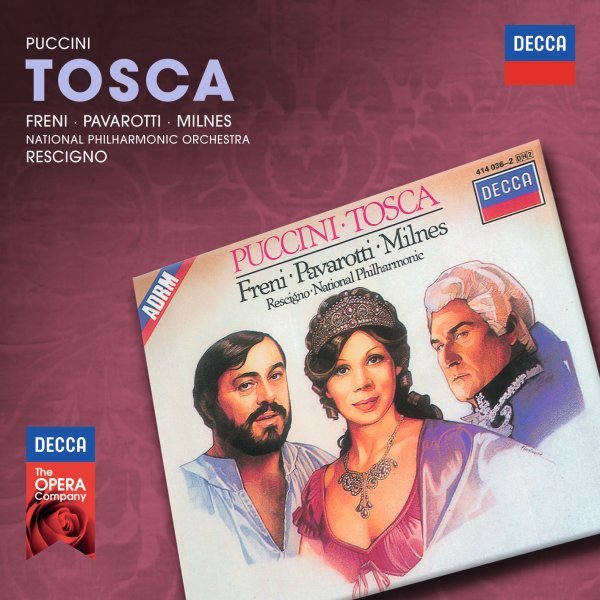Puccini: Tosca