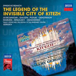 Rimsky-Korsakov: The Legend Of The Invisible City Of Kitezh