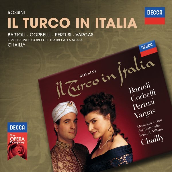 Rossini: Il Turco In Italia