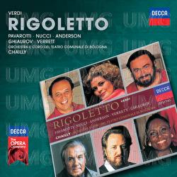 Verdi: Rigoletto - June Anderson, Luciano Pavarotti, Leo Nucci