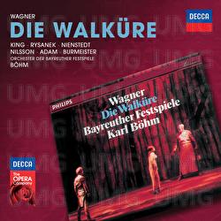 Wagner: Die Walküre - Birgit Nilsson, Leonie Rysanek, James King