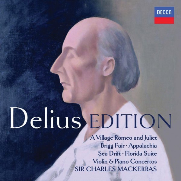 Delius Edition