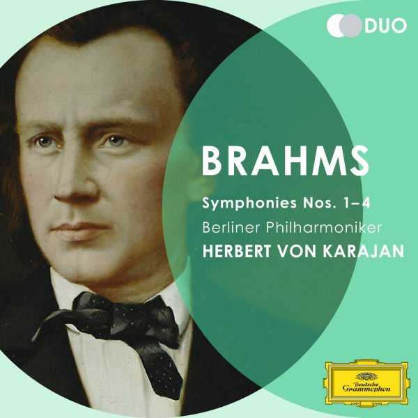 Brahms: Symphonies Nos.1 - 4