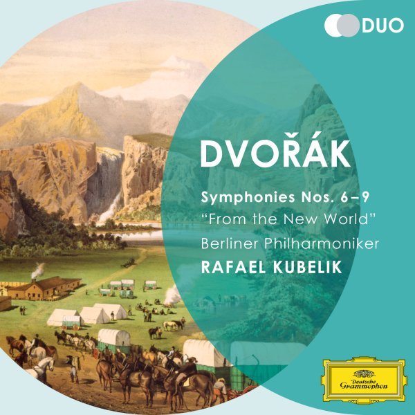 Dvorák: Symphonies Nos.6 - 9 "From the New World"