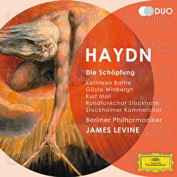 Haydn: Die Schöpfung / Part 2 (cont.) & 3 - Kathleen Battle, Gösta Winbergh, Kurt Moll