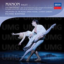 Massenet: Manon - Orchestra of the Royal Opera House, Covent Garden, Richard Bonynge