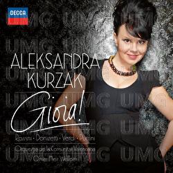 Gioia! - Aleksandra Kurzak, Orchestra de la Comunitat Valenciana, Omer Meir Wellber