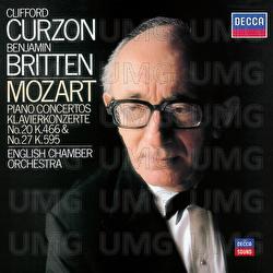 Mozart: Piano Concertos Nos. 20 in D minor & 27 in B flat