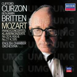 Mozart: Piano Concertos Nos. 20 in D minor & 27 in B flat - Clifford Curzon, English Chamber Orchestra, Benjamin Britten