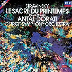 Stravinsky: Le Sacre du Printemps - Detroit Symphony Orchestra, Antal Doráti