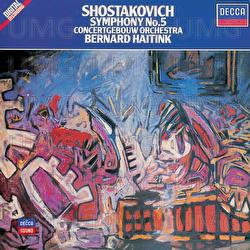 Shostakovich: Symphony No.5 - Royal Concertgebouw Orchestra, London Philharmonic Orchestra, Bernard Haitink