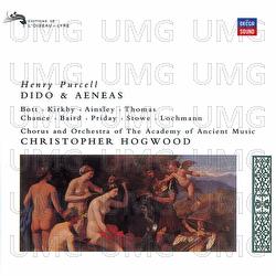 Purcell: Dido & Aeneas - Catherine Bott, Emma Kirkby, John Mark Ainsley