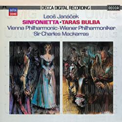 Janacek: Sinfonietta; Taras Bulba - Wiener Philharmoniker, Sir Charles Mackerras
