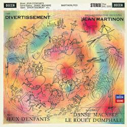 Ibert: Divertissement / Bizet: Jeux D'Enfants