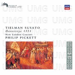 Susato: Dansereye 1551 - New London Consort, Philip Pickett