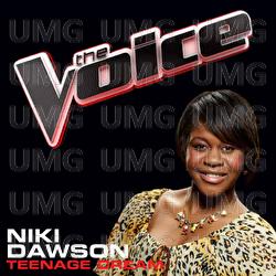 Teenage Dream - Niki Dawson