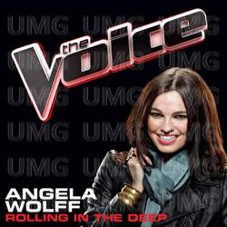 Rolling In The Deep - Angela Wolff