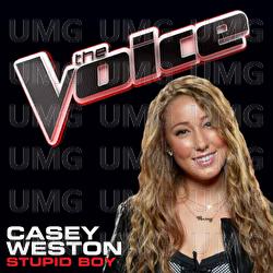 Stupid Boy - Casey Weston