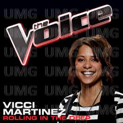 Rolling In The Deep - Vicci Martinez