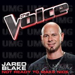 Not Ready To Make Nice - Jared Blake