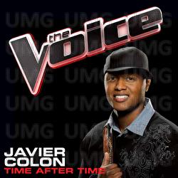 Time After Time - Javier Colon