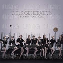 Mr.Taxi / Run Devil Run - Girls' Generation