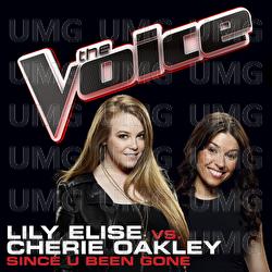 Since U Been Gone - Lily Elise, Cherie Oakley