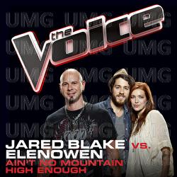 Ain&rsquo;t No Mountain High Enough - Jared Blake, Elenowen