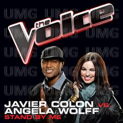 Stand By Me - Javier Colon, Angela Wolff