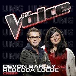 Creep - Devon Barley, Rebecca Loebe