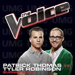 Burnin' Love - Patrick Thomas, Tyler Robinson