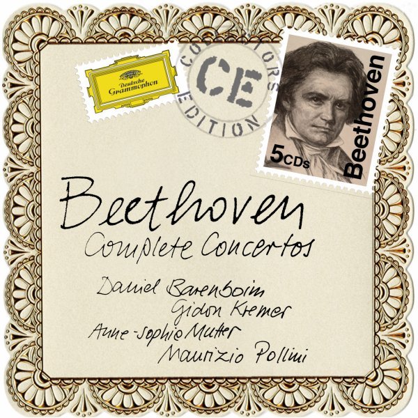 Beethoven: Complete Concertos