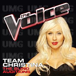 Team Christina – The Blind Auditions - Various Artists
