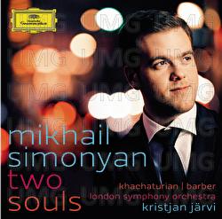 Two Souls - Khachaturian | Barber - Mikhail Simonyan, London Symphony Orchestra, Kristjan Järvi