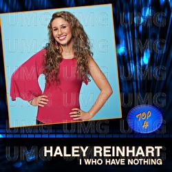 I Who Have Nothing - Haley Reinhart