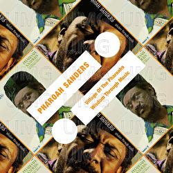 Village Of The Pharoahs / Wisdom Through Music - Pharoah Sanders