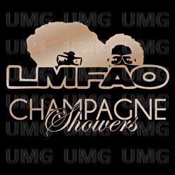 Champagne Showers - LMFAO, Natalia Kills