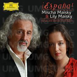 ¡España! - Songs and Dances from Spain - Mischa Maisky, Lily Maisky