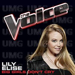 Big Girls Don&rsquo;t Cry - Lily Elise