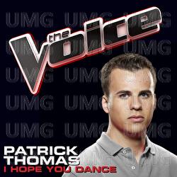 I Hope You Dance - Patrick Thomas