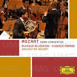 Mozart: Horn Concertos - Alessio Allegrini, Orchestra Mozart, Claudio Abbado